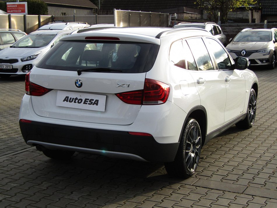 BMW X1 2.0 D  xDrive 18d