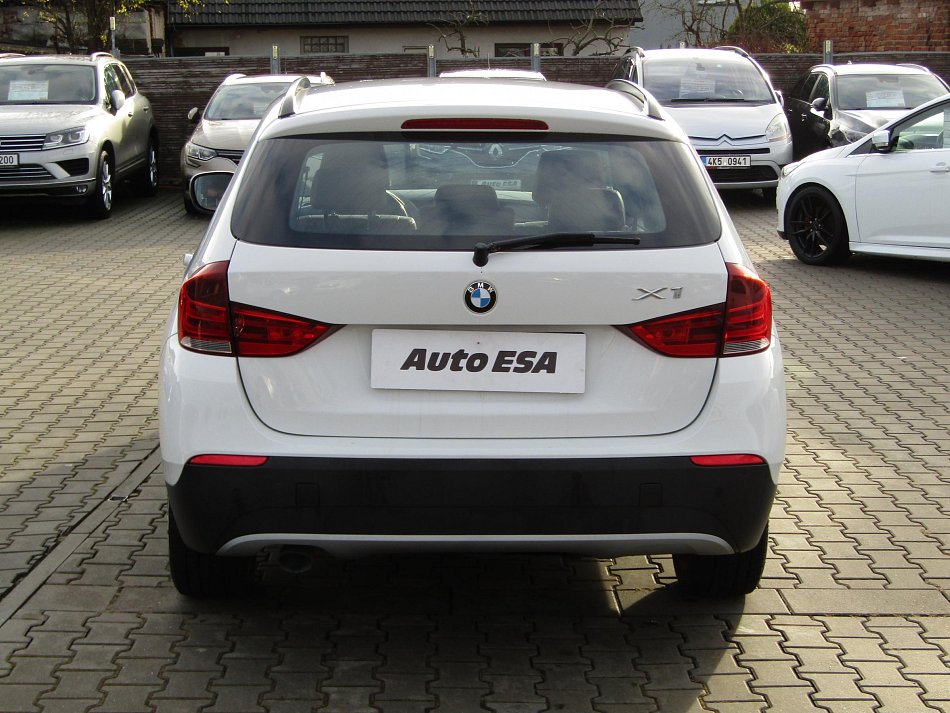 BMW X1 2.0 D  xDrive 18d