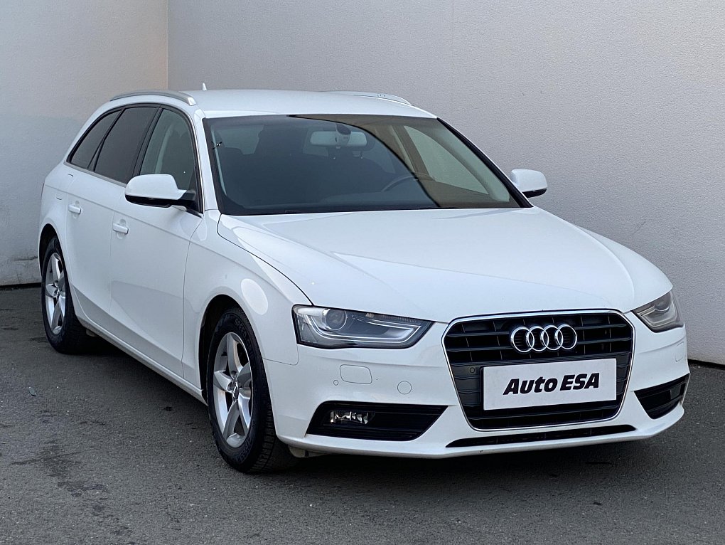 Audi A4 2.0 TDi Ambiente