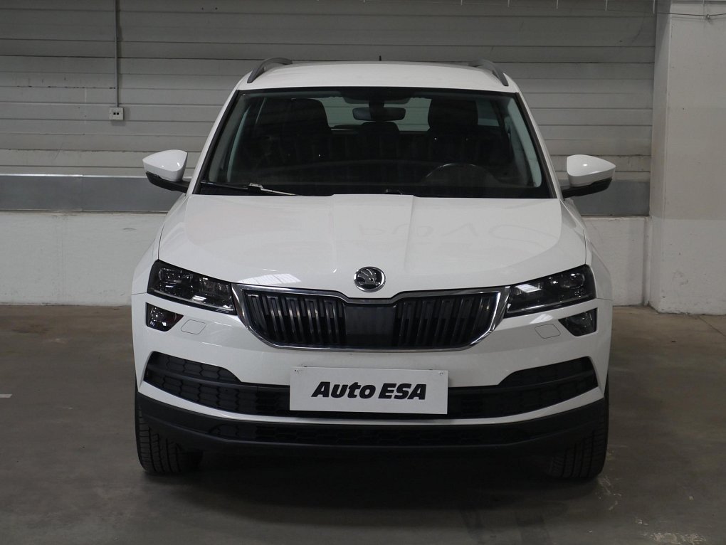 Škoda Karoq 1.6 TDi Ambition