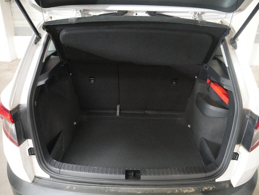 Škoda Karoq 1.6 TDi Ambition