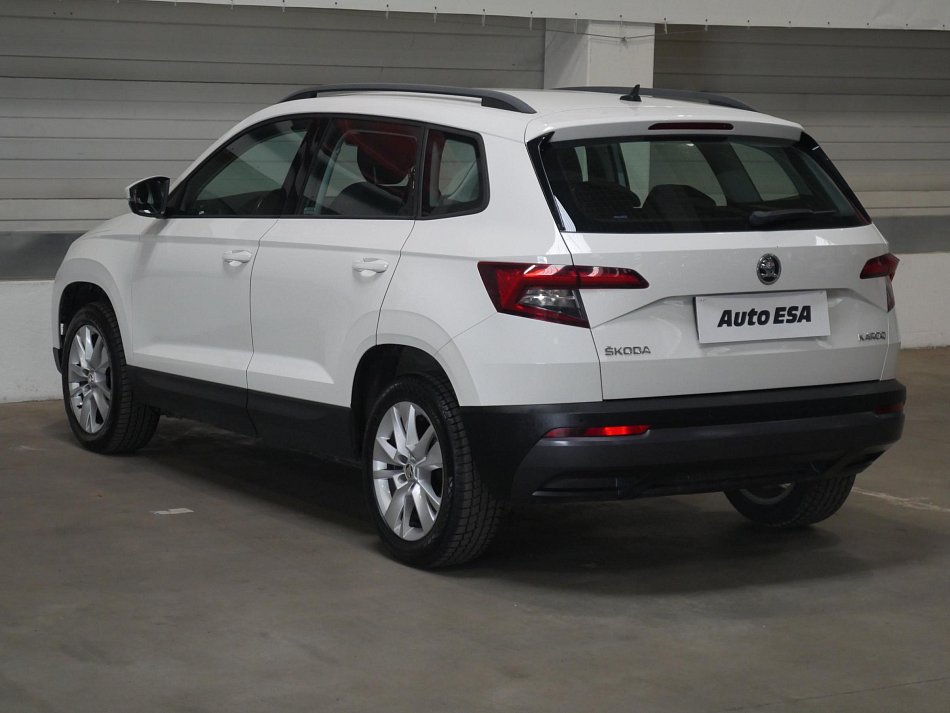 Škoda Karoq 1.6 TDi Ambition