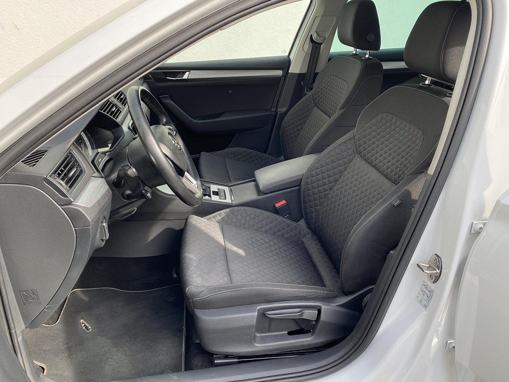 Škoda Superb III 2.0 TDi Ambition