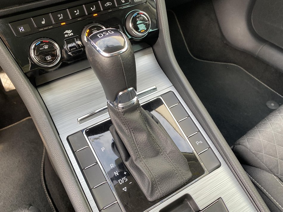 Škoda Superb III 2.0 TDi Ambition