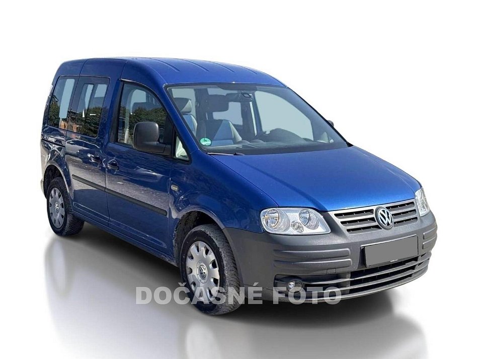 Volkswagen Caddy 1.6 Life