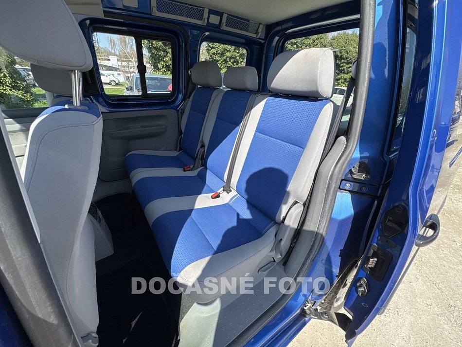 Volkswagen Caddy 1.6 Life