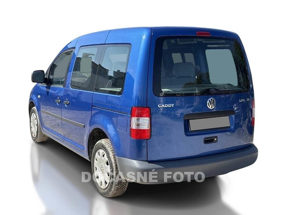 Volkswagen Caddy 1.6 Life