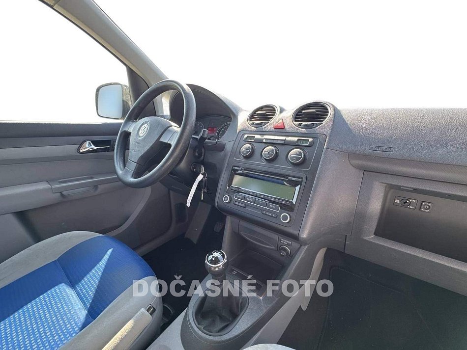 Volkswagen Caddy 1.6 Life