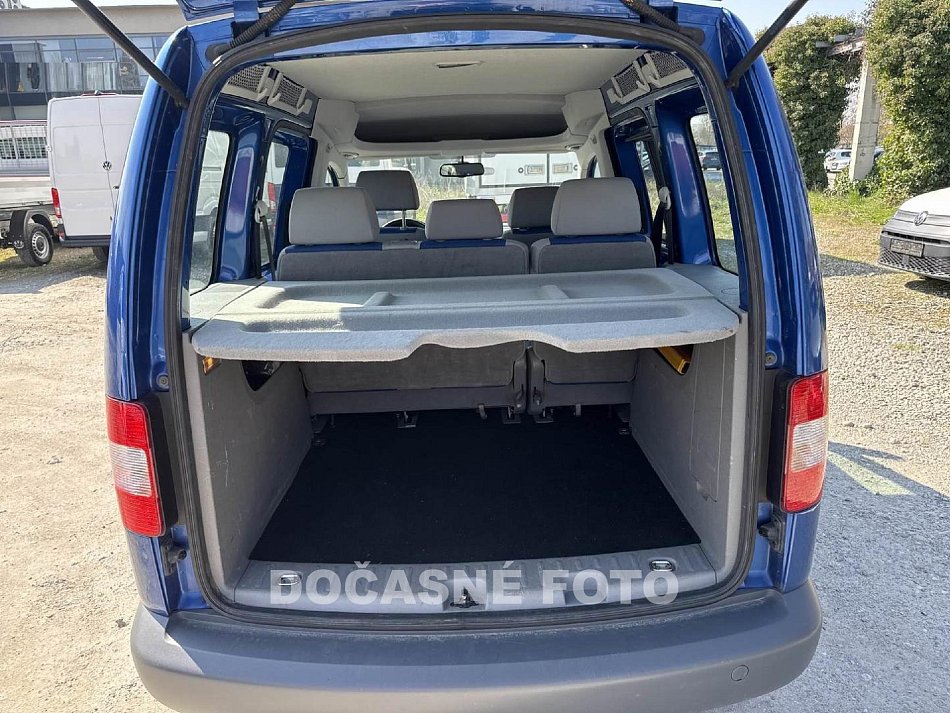 Volkswagen Caddy 1.6 Life