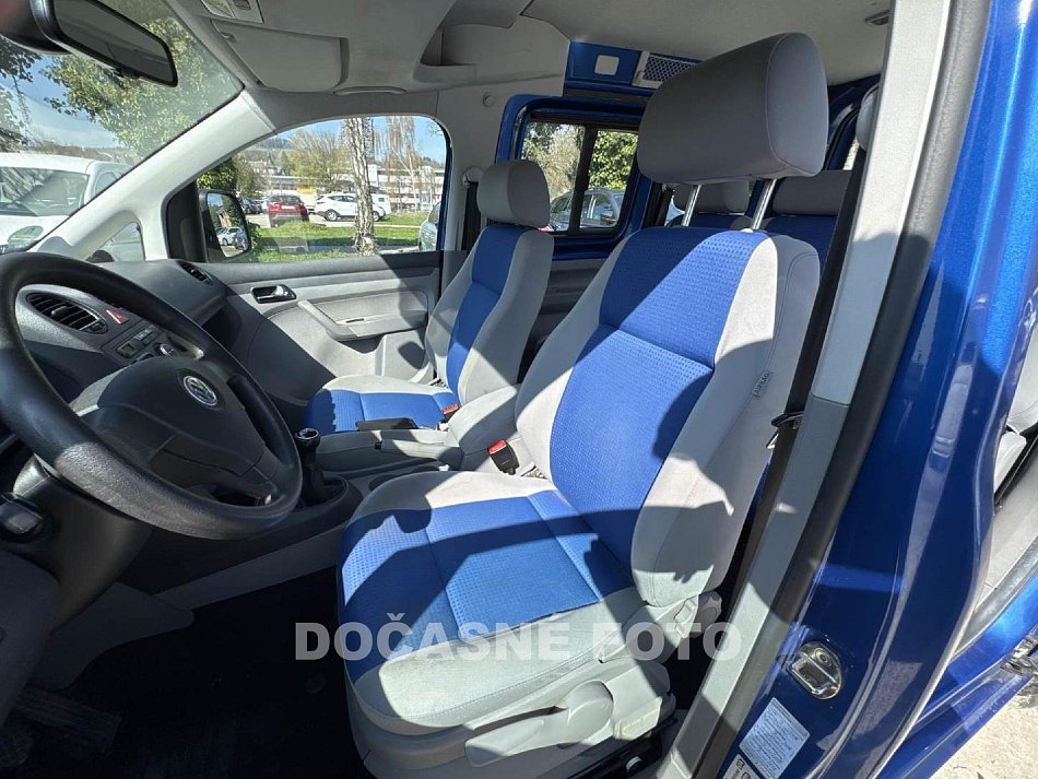 Volkswagen Caddy 1.6 Life