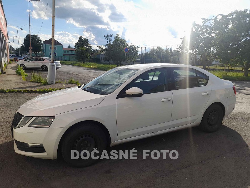 Škoda Octavia III 1.6 