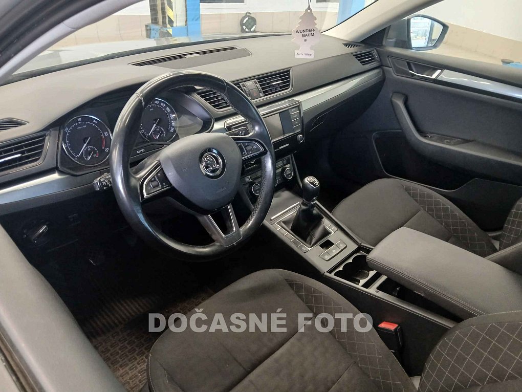 Škoda Superb III 2.0 TDi 