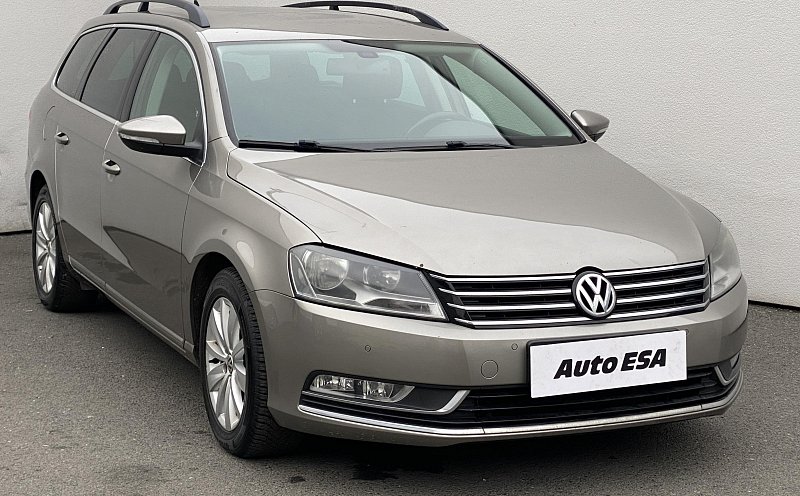 Volkswagen Passat 2.0 TDi Comfortline