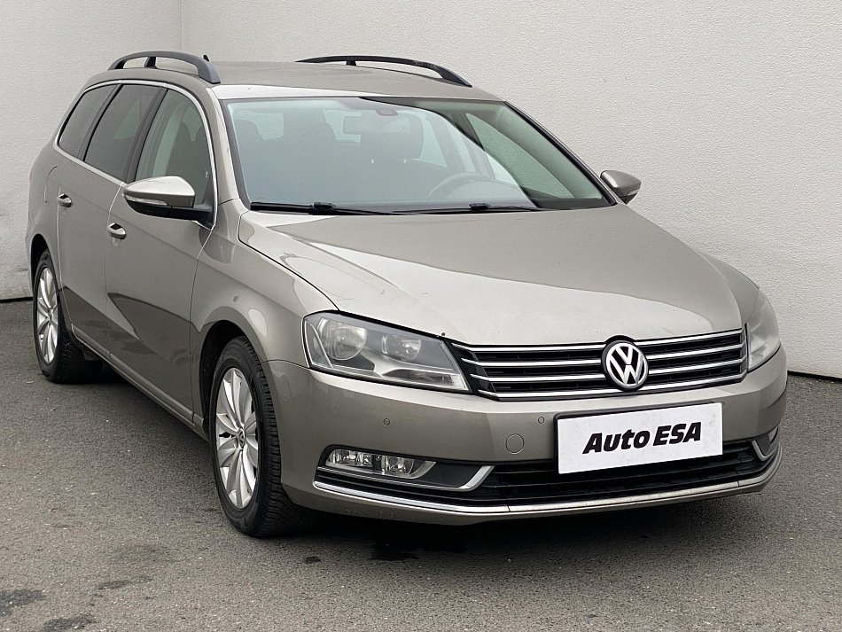 Volkswagen Passat 2.0 TDi Comfortline