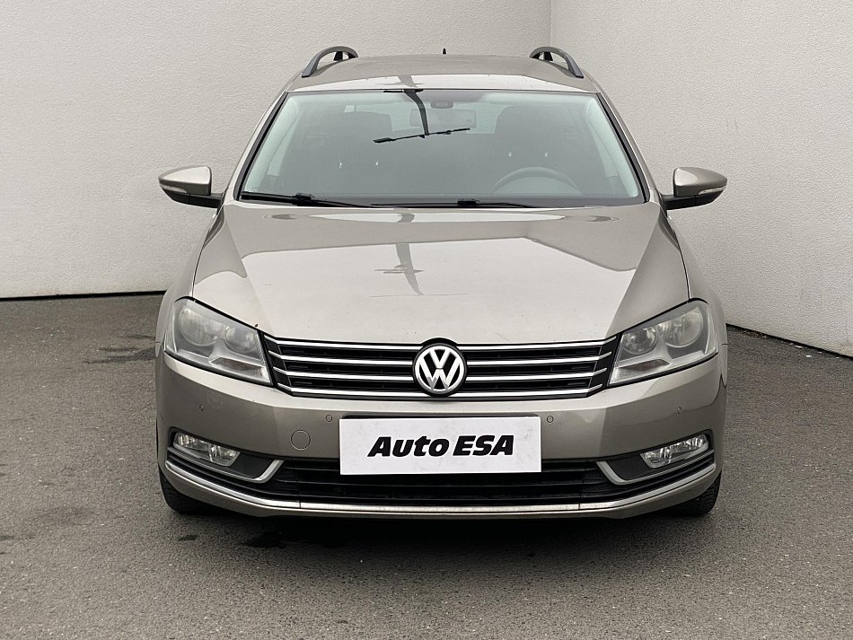 Volkswagen Passat 2.0 TDi Comfortline