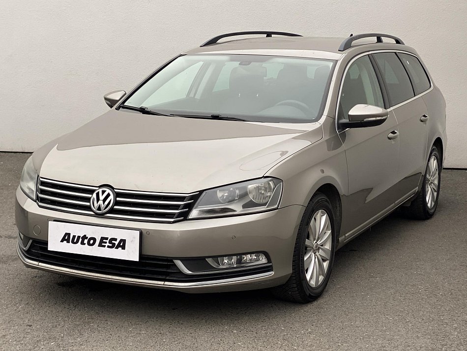 Volkswagen Passat 2.0 TDi Comfortline