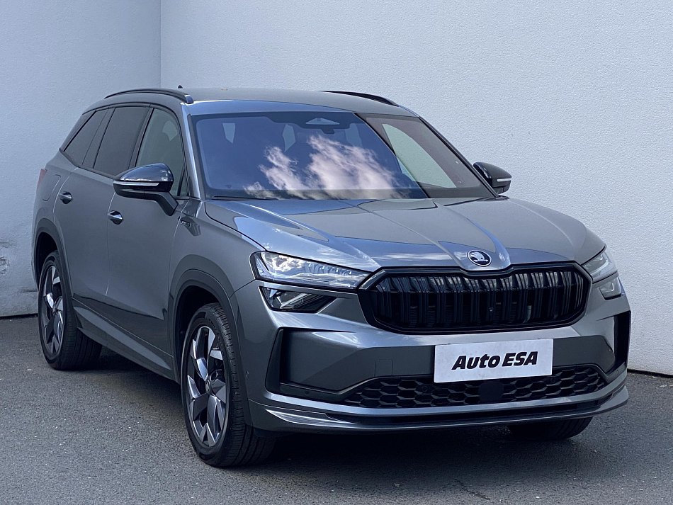 Škoda Kodiaq II 2.0 TDi SportLine