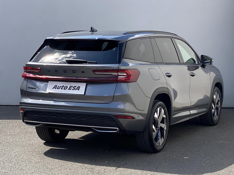 Škoda Kodiaq II 2.0 TDi SportLine