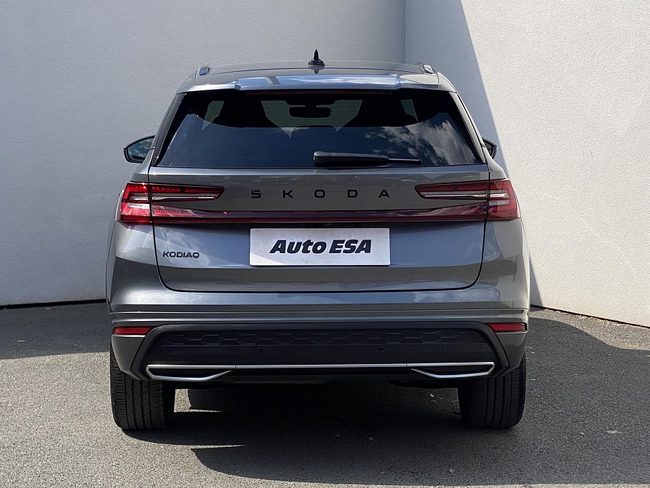 Škoda Kodiaq II 2.0 TDi SportLine
