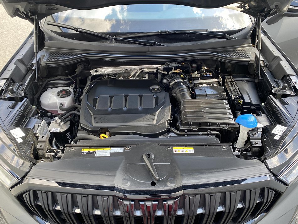 Škoda Kodiaq II 2.0 TDi SportLine