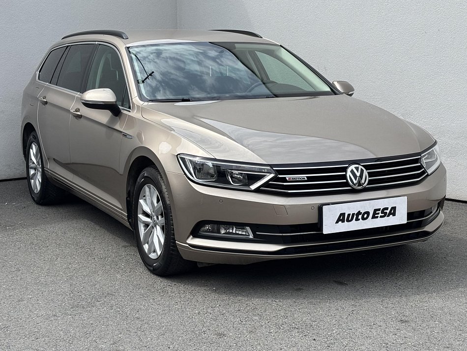 Volkswagen Passat 2.0 TDi Comfortline 4MOTION