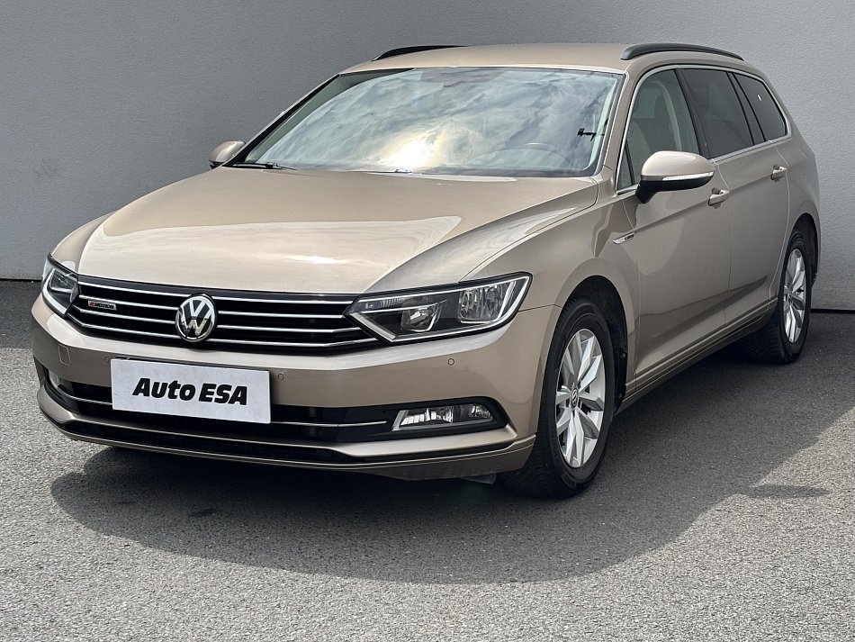 Volkswagen Passat 2.0 TDi Comfortline 4MOTION