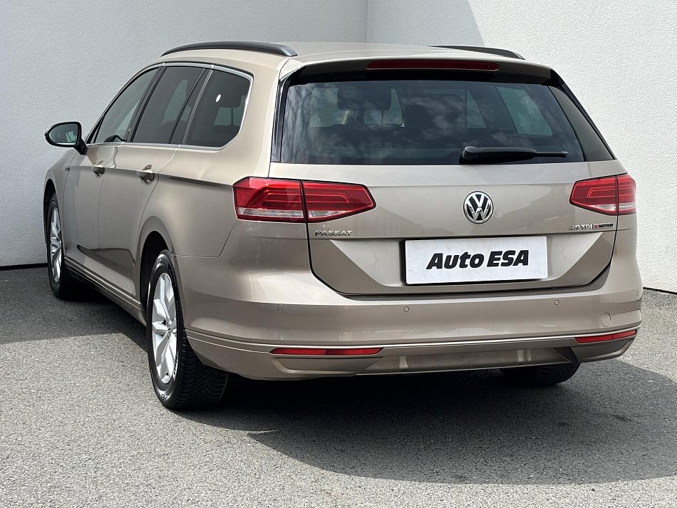 Volkswagen Passat 2.0 TDi Comfortline 4MOTION