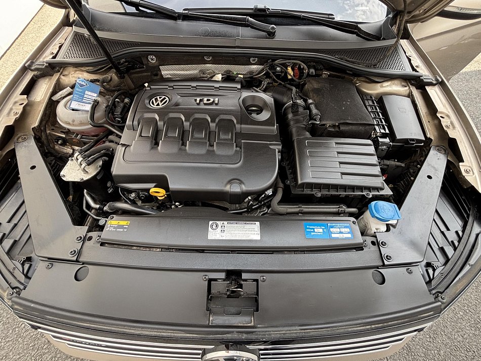 Volkswagen Passat 2.0 TDi Comfortline 4MOTION