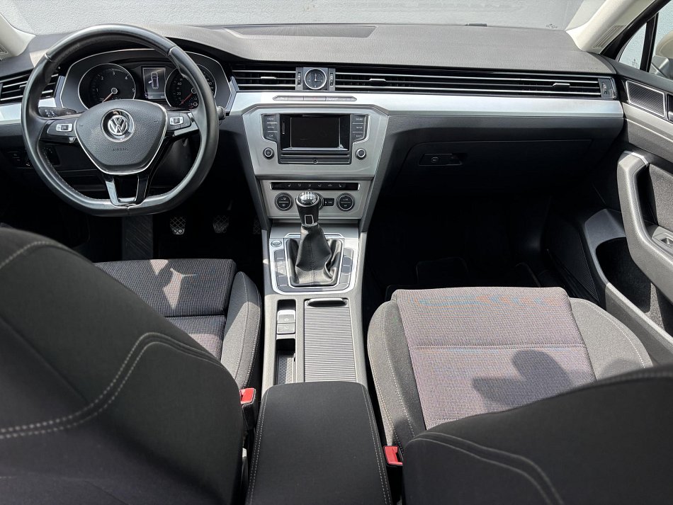 Volkswagen Passat 2.0 TDi Comfortline 4MOTION