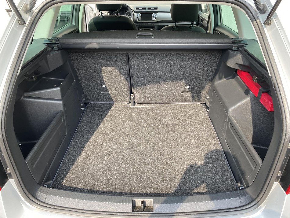 Škoda Fabia III 1.0 TSi Drive