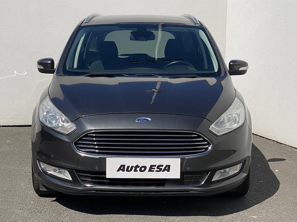 Ford Galaxy 2.0 TDCi Titanium 7míst