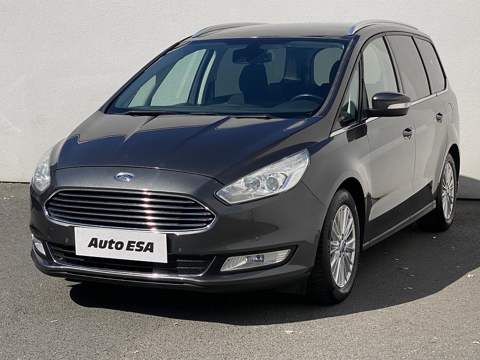 Ford Galaxy 2.0 TDCi Titanium 7míst