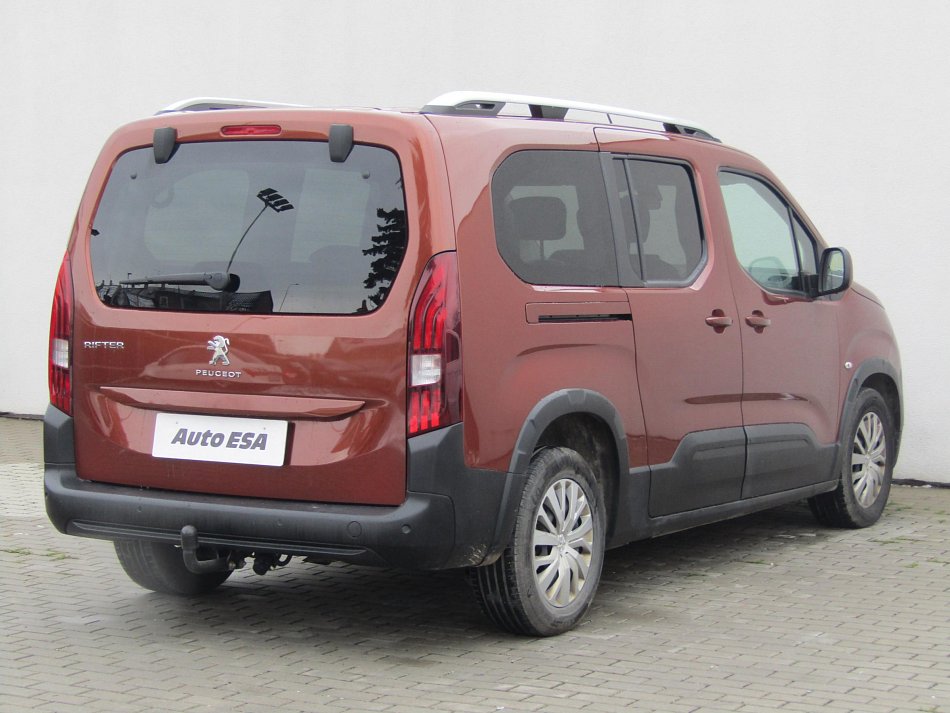 Peugeot Rifter 1.5HDi Active MAXi XL