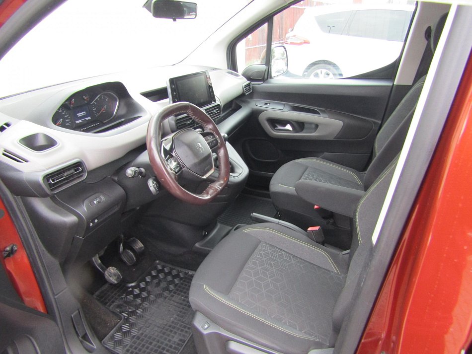 Peugeot Rifter 1.5HDi Active MAXi XL