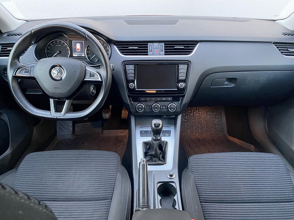 Škoda Octavia III 1.6 TDi Style