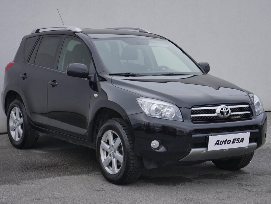 Toyota RAV4 2.0i  4x4, LPG