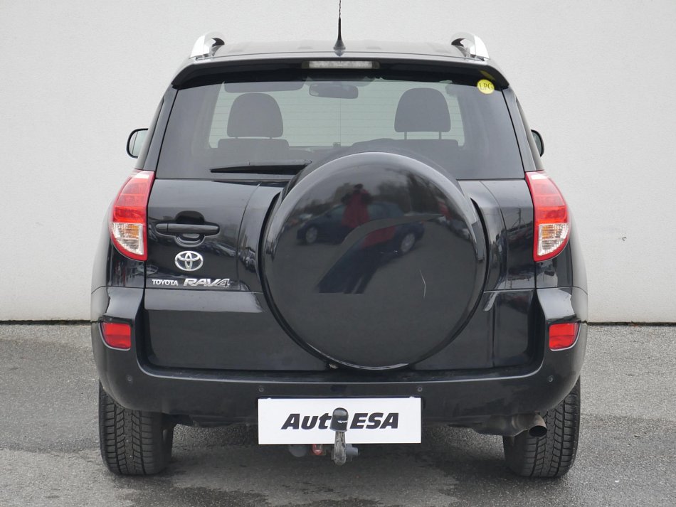 Toyota RAV4 2.0i  4x4, LPG