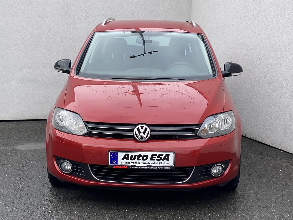 Volkswagen Golf Plus 1.6 TDi Style