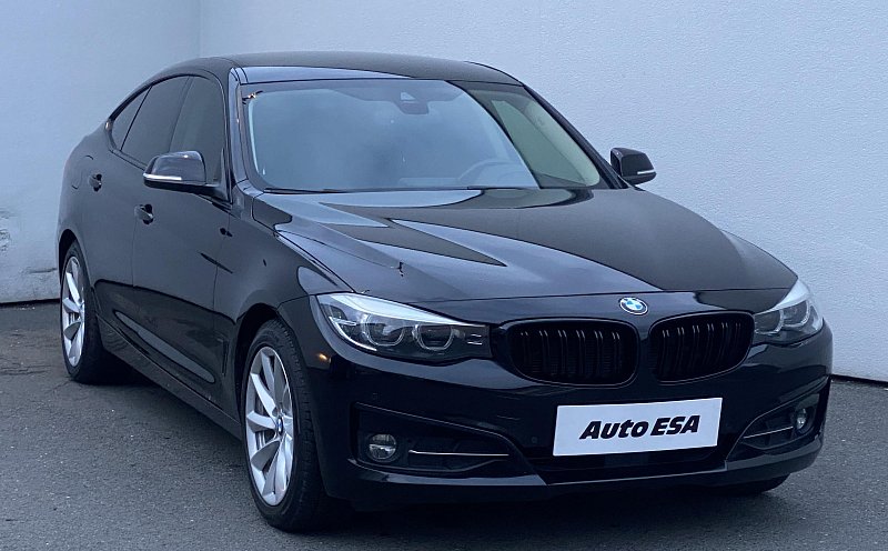 BMW Řada 3 2.0 d  GT 320d