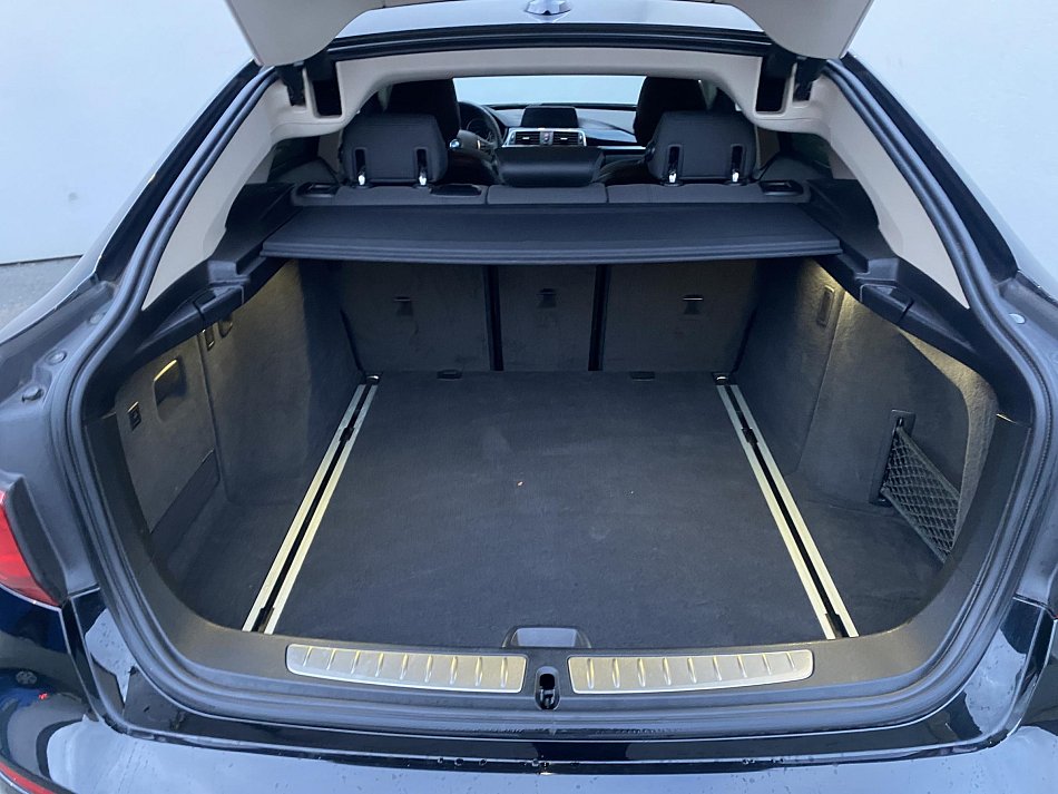 BMW Řada 3 2.0 d  GT 320d