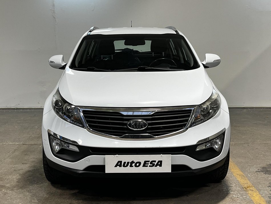 Kia Sportage 2.0i  4x4