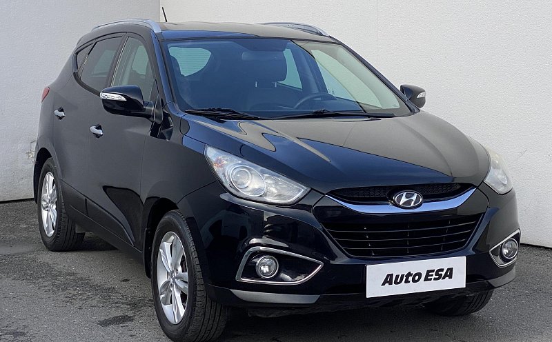 Hyundai Ix35 1.7 CRDi 