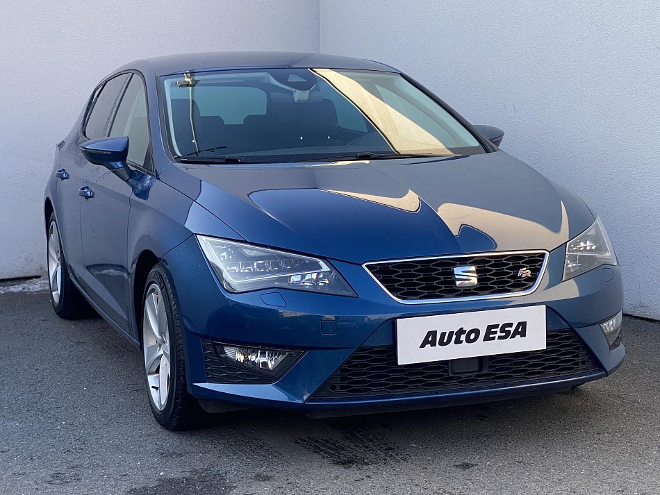 Seat Leon 1.4 TSi FR