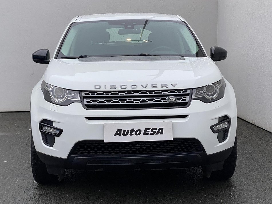 Land Rover Discovery Sport 2.0 TD4 Pure