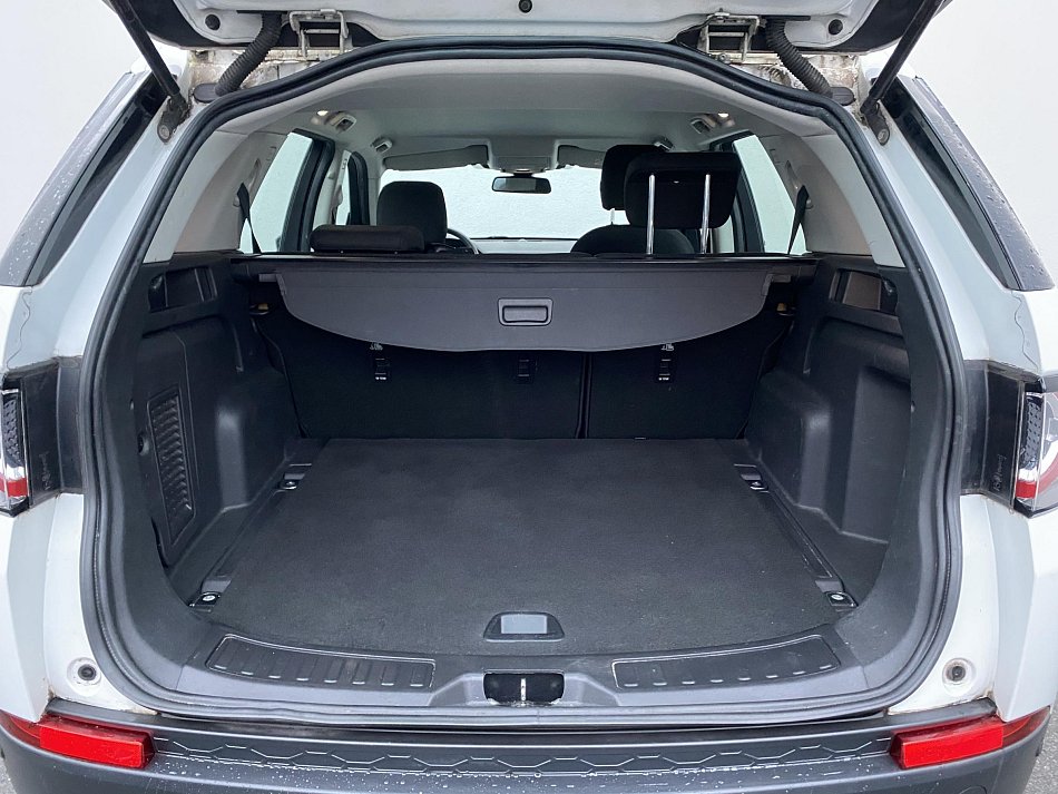 Land Rover Discovery Sport 2.0 TD4 Pure