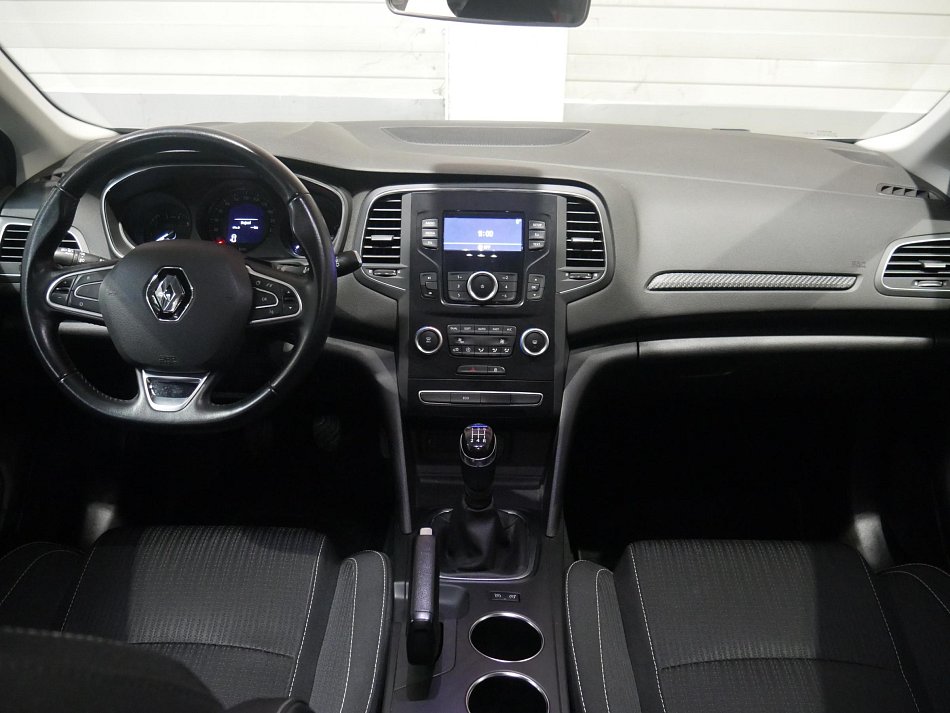 Renault Mégane 1.6 