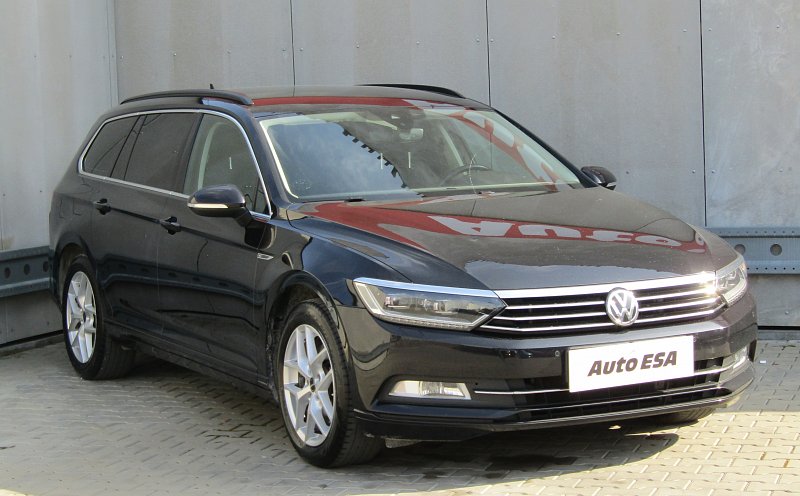 Volkswagen Passat 2.0TDi Comfortline