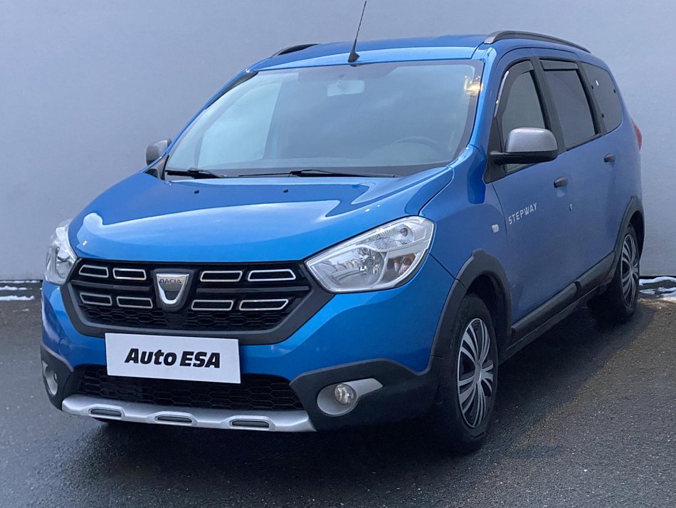 Dacia Lodgy 1.5dCi 