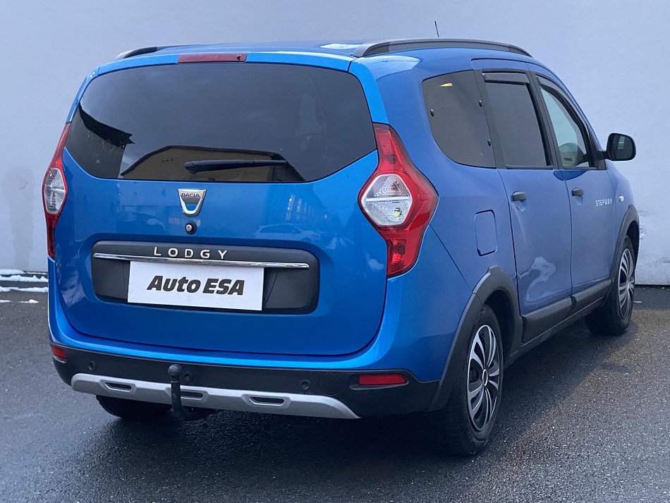 Dacia Lodgy 1.5dCi 