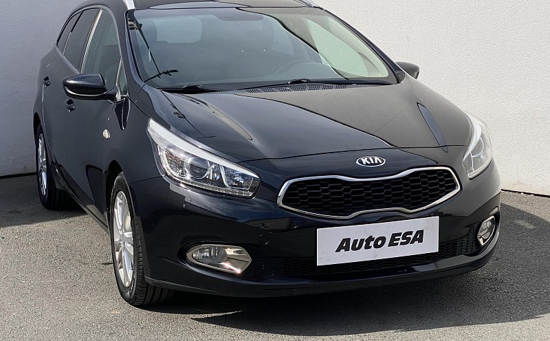 Kia Ceed 1.6 GDi 